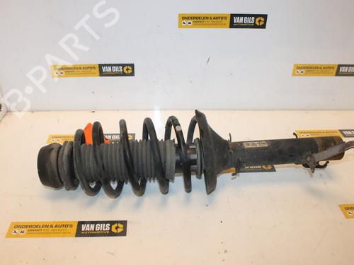 Used Left front shock absorber VW GOLF IV (1J1) 1.9 TDI (90 hp) 15736104