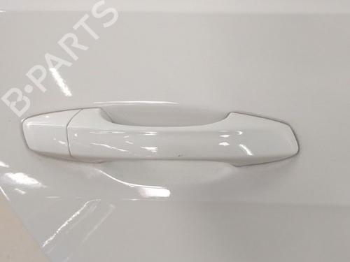 Right rear door VW GOLF VII (5G1, BQ1, BE1, BE2) 1.2 TSI | BP15343783C5 