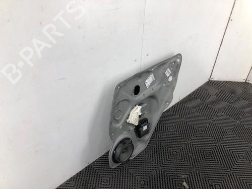 Rear right window mechanism MERCEDES-BENZ A-CLASS (W169) A 200 TURBO (169.034, 169.334) | BP18301369C25 