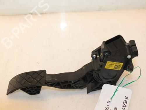 Used Pedal SEAT IBIZA IV ST (6J8, 6P8) 1.0 TSI (95 hp) 15326451