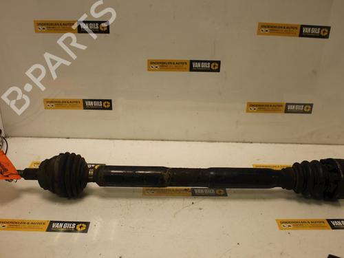 Used Right front driveshaft AUDI A3 (8L1) 1.8 (125 hp) 15310504