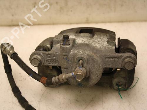 Left front brake caliper MAZDA 2 Hatchback (DL, DJ) 1.5 SKYACTIV-G | BP15336747M105 - Image 2