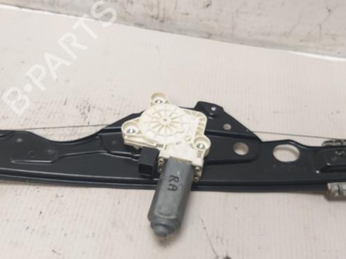 Rear right window mechanism MERCEDES-BENZ E-CLASS (W211) E 200 Kompressor (211.042) | BP15341827C25 