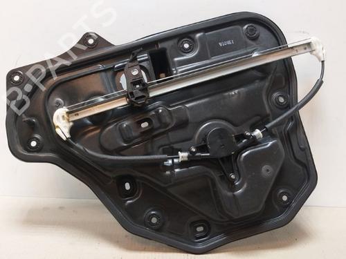 Rear right window mechanism MAZDA CX-5 (KE, GH) 2.0 AWD (KEEAW) | BP37207384C25 - Image 4