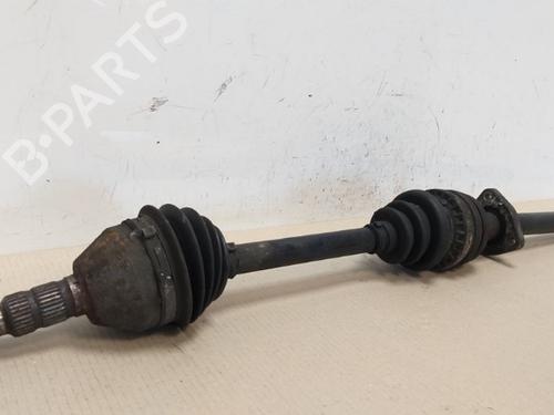 Right front driveshaft OPEL VECTRA C Estate (Z02) 2.2 direct (F35) | BP15533196M39 