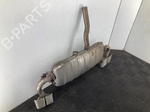 Exhaust system PORSCHE CAYENNE (92A) 3.0 Diesel | BP37209217M121 - Image 6