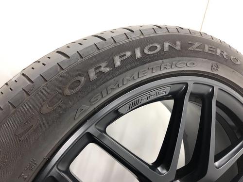 Rim MERCEDES-BENZ G-CLASS (W463) G 55 AMG (463.270, 463.271) | BP15830046C45 