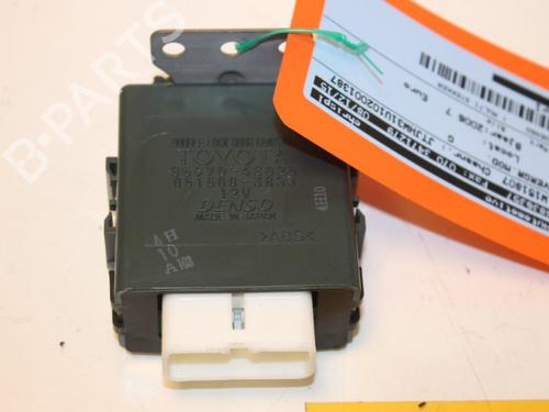 Used Electronic module LEXUS RX (_U3_) 400h AWD (MHU38_, MHU38R) (272 hp) 26898614