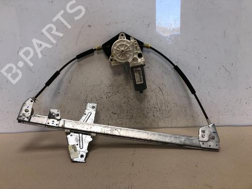 Used Front right window mechanism PEUGEOT 307 (3A/C) 1.6 16V (109 hp) 15649992