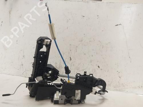 Front left lock MERCEDES-BENZ B-CLASS Sports Tourer (W246, W242) B 220 CDI / d (246.203) | BP16184662C98 