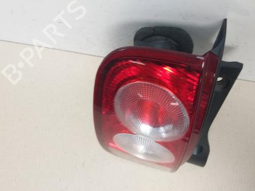 Left taillight NISSAN MICRA III (K12) 1.4 16V | BP15533067C34 