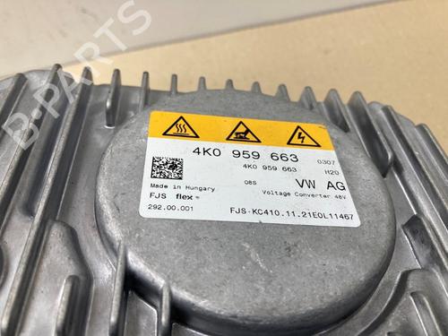 Inverter/Converter AUDI A6 C8 Avant (4A5) 50 TDI Mild Hybrid quattro | BP23989446M119 - Image 3