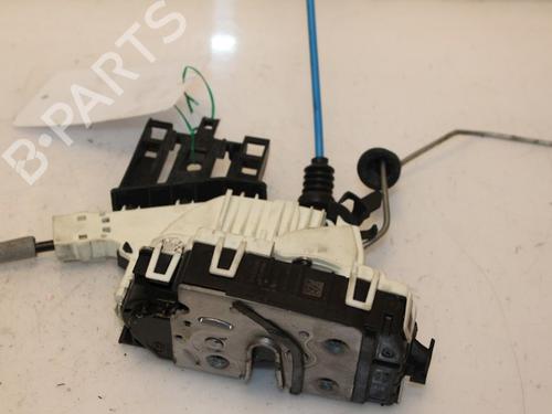 Used Front left lock MERCEDES-BENZ A-CLASS (W176) A 180 CDI / d (176.012) (109 hp) 15325970