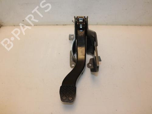 Used Break pedal VW UP! (121, 122, BL1, BL2, BL3, 123) 1.0 (60 hp) 15325372