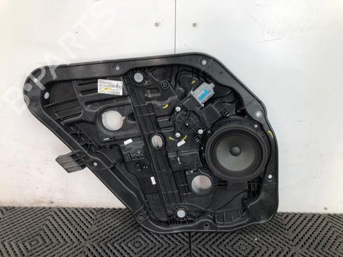 Used Rear left window mechanism Rear left window mechanism 37207160 37207160