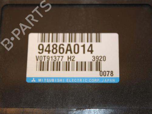 Electronic module MITSUBISHI OUTLANDER III (GG_W, GF_W, ZJ, ZL, ZK) 2.0 Hybrid 4WD (GG2W) | BP15312109M83 