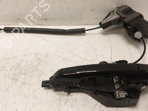 Used Rear left exterior door handle LAND ROVER RANGE ROVER SPORT II (L494) 3.0 SDV6 4x4 (249 hp) 15340555