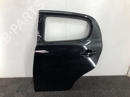 Used Left rear door PEUGEOT 108 1.0 VTi 72 (72 hp) 23336040