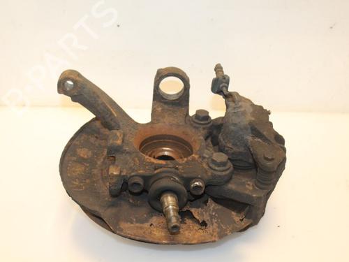Used Left front steering knuckle VW TRANSPORTER T4 Bus (70B, 70C, 7DB, 7DK, 70J, 70K, 7DC, 7DJ) 2.4 D (75 hp) 15319982