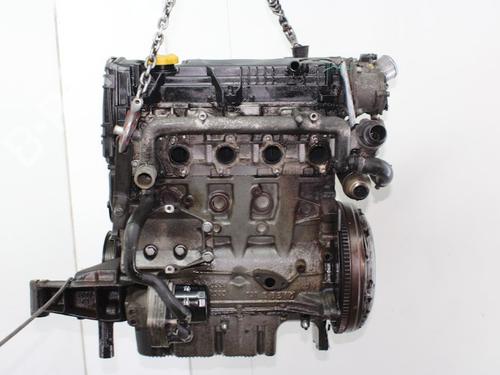 Engine ALFA ROMEO 147 (937_) 1.9 JTDM 8V (937.AXD1A, 937.AXU1A, 937.BXU1A) | BP15323907M1 
