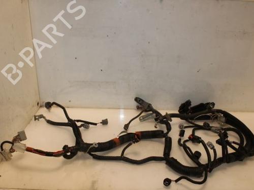 Used Wiring harness PEUGEOT 107 (PM_, PN_) 1.0 (68 hp) 15796522