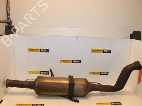 Used Particulate filter Particulate filter 15313516 15313516