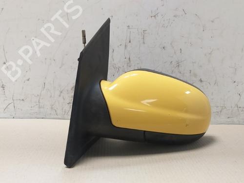 Used Left mirror VW FOX Hatchback (5Z1, 5Z3, 5Z4) 1.2 (55 hp) 15342725