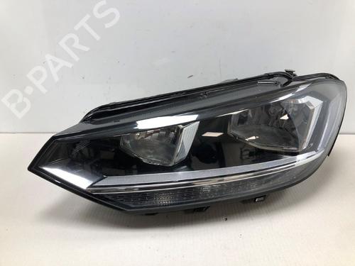 left-headlight-vw-touran-5t1-2015-37206049 main image