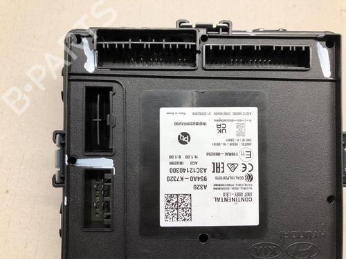 Electronic module HYUNDAI i10 III (AC3, AI3) 1.0 MPi | BP37207369M83 - Image 4
