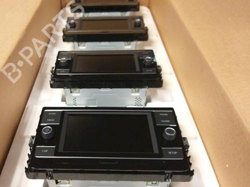 Used Electronic module VW GOLF VII (5G1, BQ1, BE1, BE2) 1.0 TSI (115 hp) 16052555