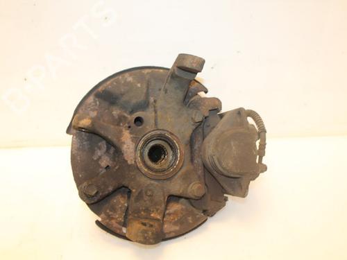 Right front steering knuckle SSANGYONG MUSSO (FJ) 2.9 TD | BP15319636M26 