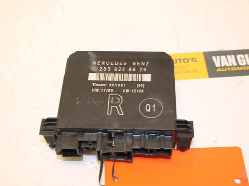 Used Electronic module Electronic module 15309143 15309143