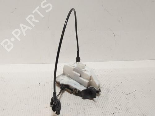Front left lock RENAULT MEGANE II Estate (KM0/1_) 2.0 | BP15531709C98
