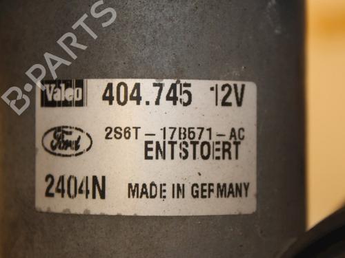 Front wipers mechanism FORD FIESTA V (JH_, JD_) 1.3 | BP15314125C83 