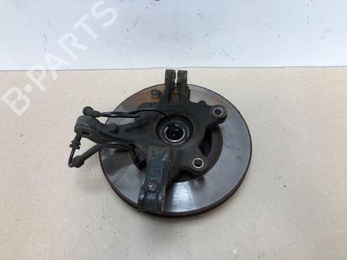 Right front steering knuckle RENAULT CAPTUR I (J5_, H5_) 0.9 TCe 90 | BP24537115M26 - Image 5