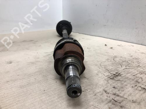 Left front driveshaft VW UP! (121, 122, BL1, BL2, BL3, 123) 1.0 | BP37211867M38 - Image 2