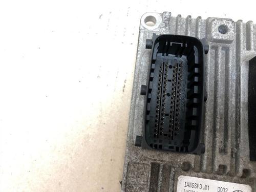 Engine control unit (ECU) FIAT GRANDE PUNTO (199_) 1.2 | BP15538113M57 