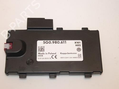 Used Electronic module VW GOLF SPORTSVAN VII (AM1, AN1) 1.6 TDI (110 hp) 15317580