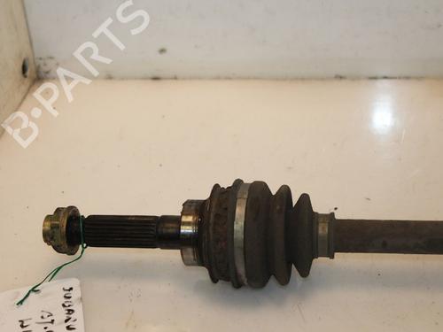 Right rear driveshaft SUBARU IMPREZA Saloon (GD) 2.0 WRX Turbo AWD (GDA) | BP15326798M41 