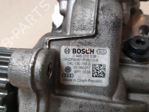 Fuel pump VW TOURAN (5T1) 2.0 TDI | BP15341690M76 