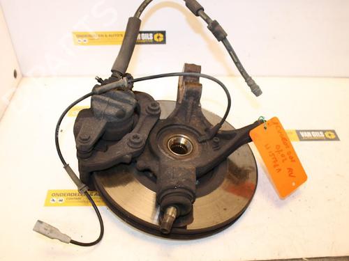 Fusée avant droite PEUGEOT 307 (3A/C) 1.6 16V (109 hp) 15313445