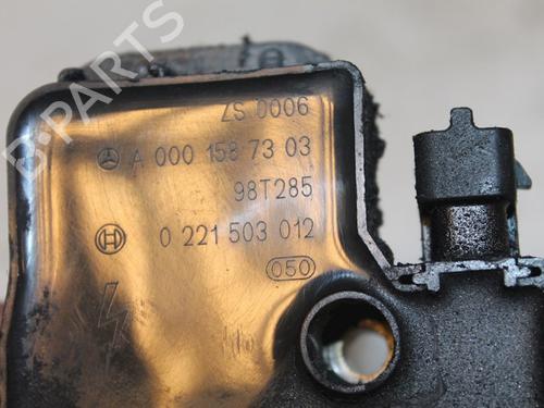 Ignition coil MERCEDES-BENZ S-CLASS (W220) S 320 (220.065, 220.165) | BP15307846M94 