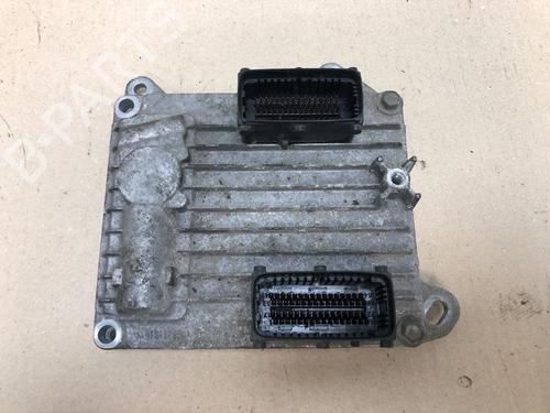 Engine control unit (ECU) OPEL SIGNUM Hatchback (Z03) 2.2 direct (F48) | BP15534718M57 