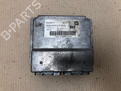Engine control unit (ECU) OPEL ASTRA G Saloon (T98) 1.6 (F69) | BP15298829M57 