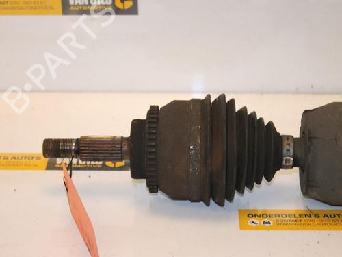 Right front driveshaft RENAULT SCÉNIC I MPV (JA0/1_, FA0_) 1.6 (JA00, JA16, JA15, JA19, JA1V, JA2B, JA2C, JA0B,... | BP15309073M39 