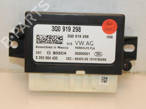 Electronic module VW TIGUAN (AD1, AX1) 2.0 TDI 4motion | BP15322585M83 