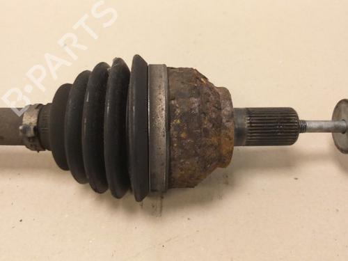 Left front driveshaft FORD FOCUS II (DA_, HCP, DP) 2.0 | BP15340028M38 