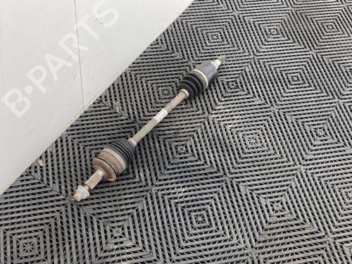 Left front driveshaft SUZUKI SWIFT IV (FZ, NZ) 1.2 (AZH412, ZC72S) | BP37209428M38 - Image 2