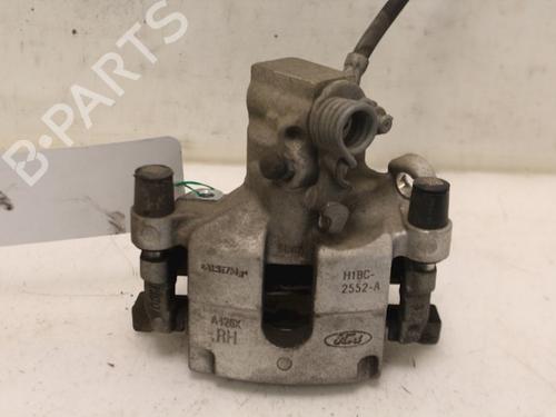 Right rear brake caliper FORD FIESTA VII (HJ, HF) 1.5 TDCi | BP15335086M106 