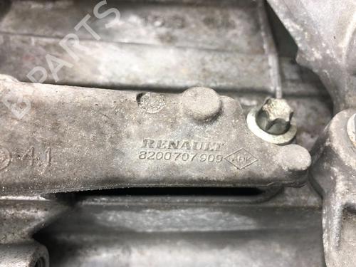 Gearbox RENAULT CLIO IV (BH_) 1.5 dCi 90 | BP15347378M3 